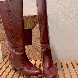 Seventies vintage Cowboy boots